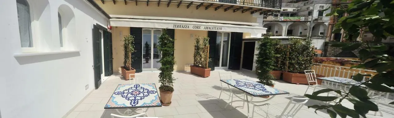 Core Amalfitano City Suites