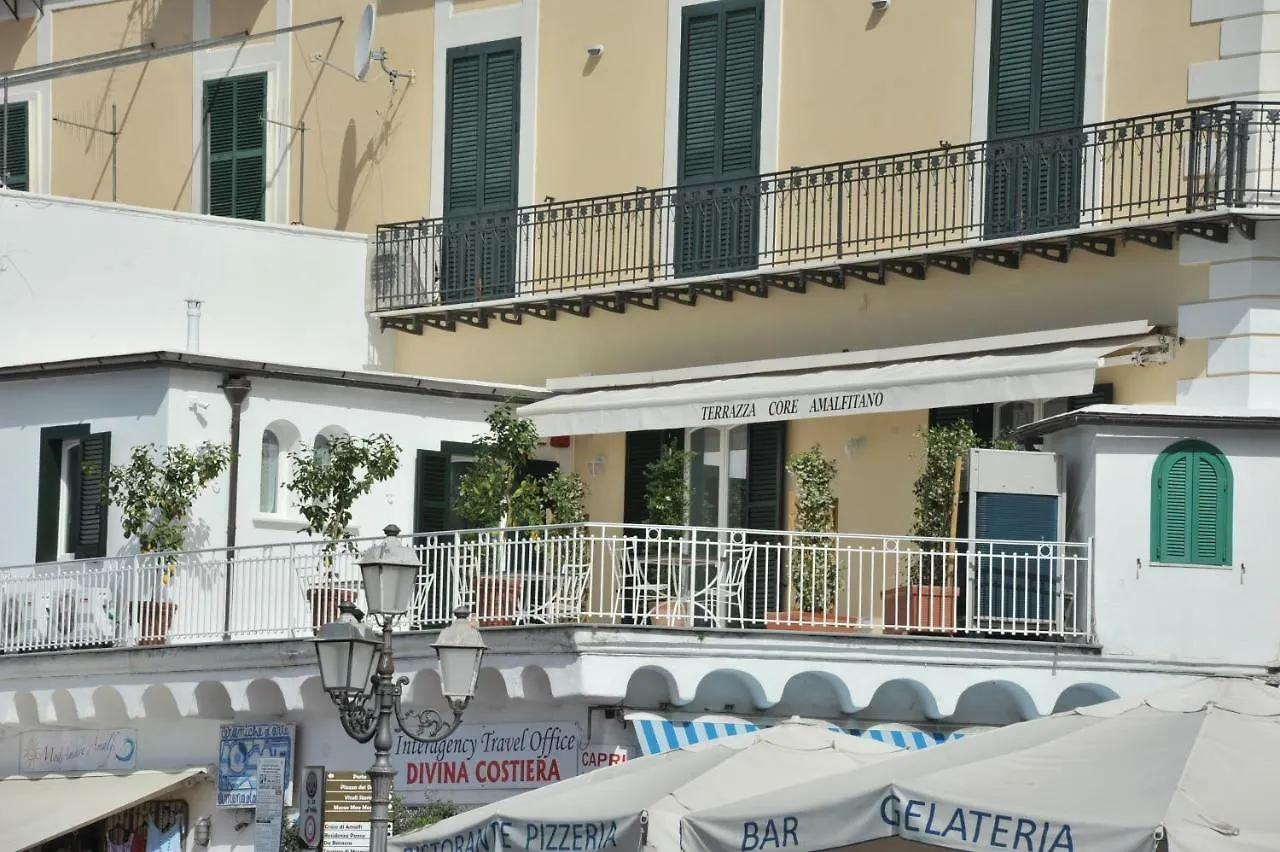 B&B Core Amalfitano City Suites